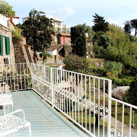 Ischia Dream Visions Apartamento Exterior foto