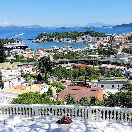 Ischia Dream Visions Apartamento Exterior foto