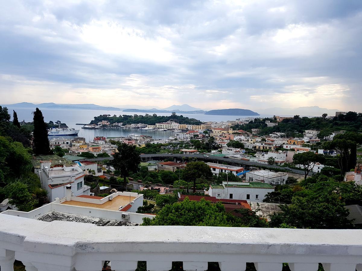 Ischia Dream Visions Apartamento Exterior foto