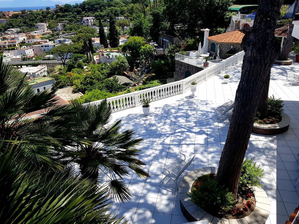 Ischia Dream Visions Apartamento Exterior foto