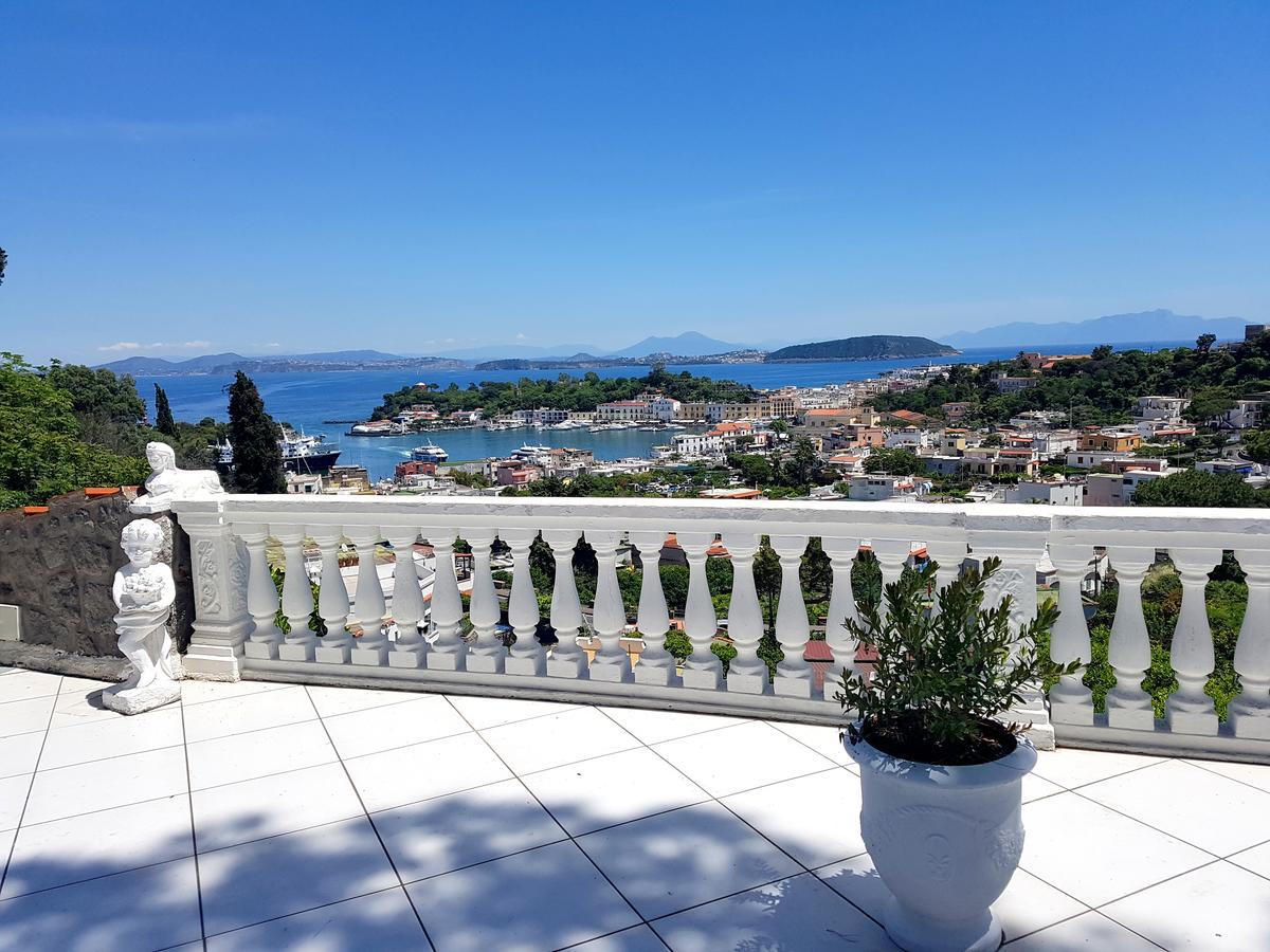 Ischia Dream Visions Apartamento Exterior foto