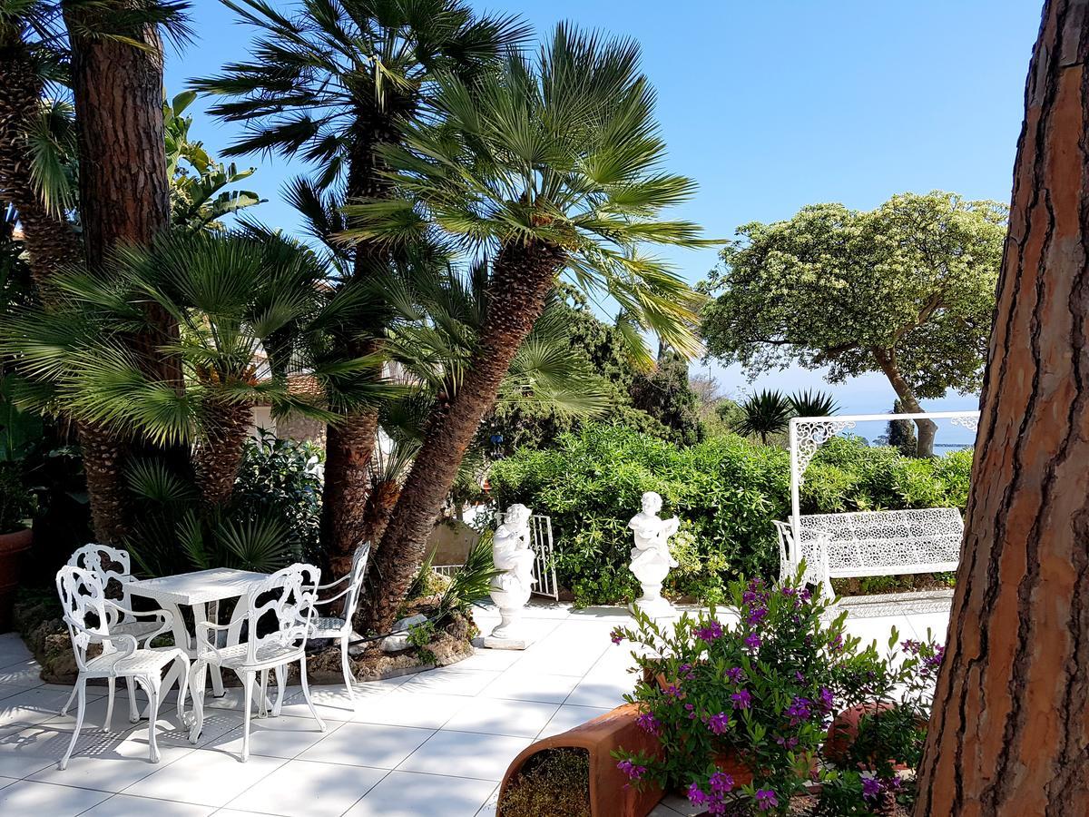 Ischia Dream Visions Apartamento Exterior foto