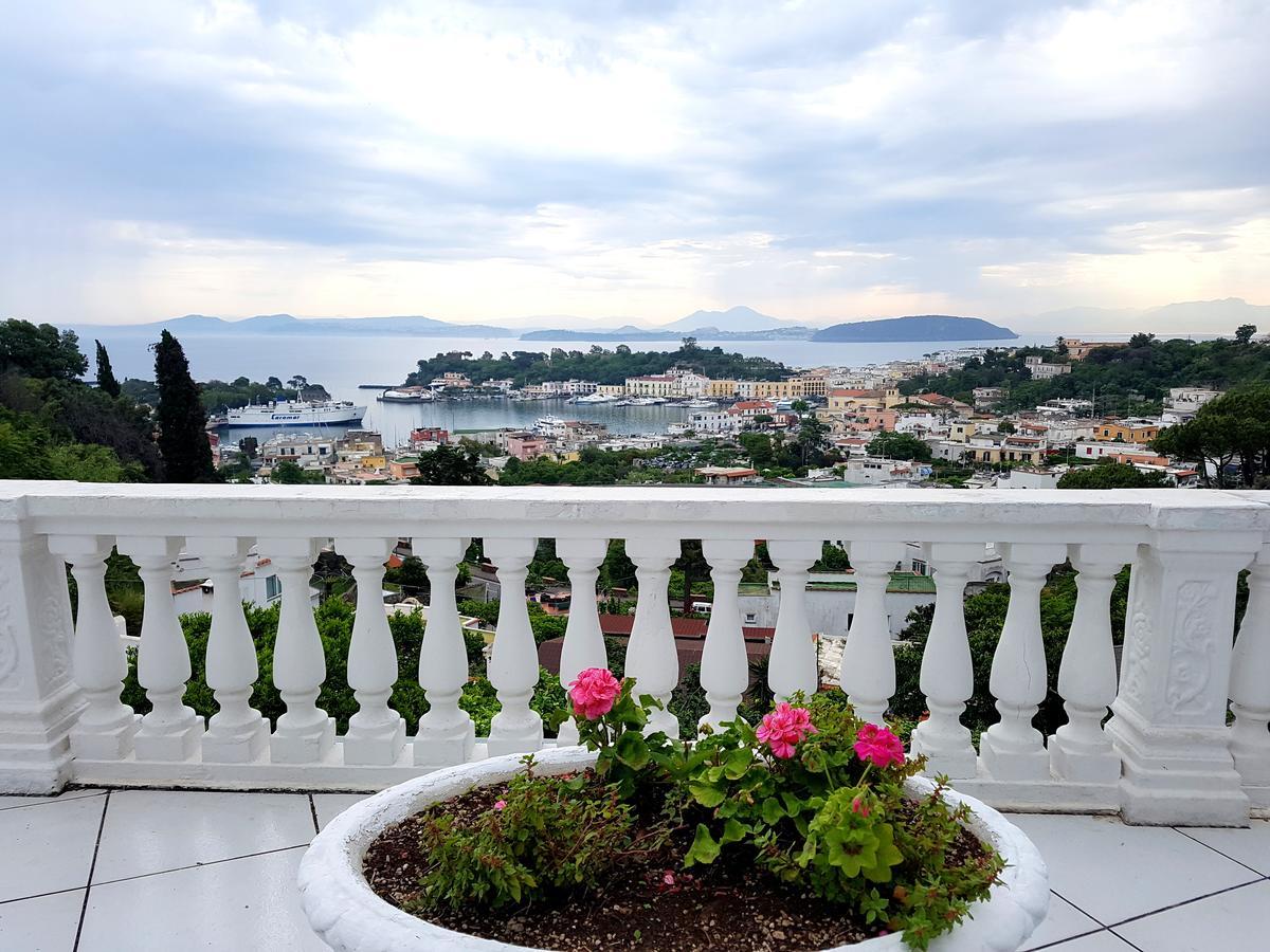 Ischia Dream Visions Apartamento Exterior foto