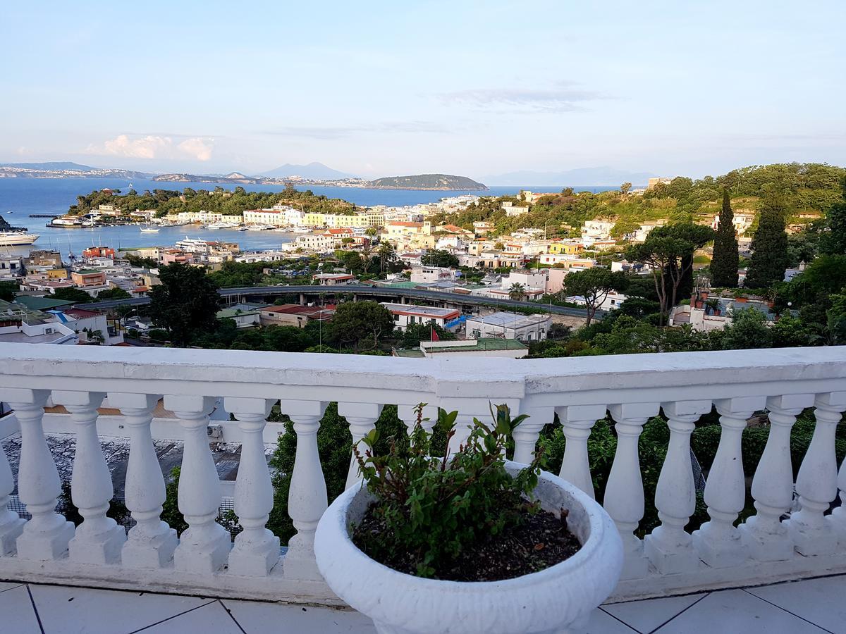 Ischia Dream Visions Apartamento Exterior foto