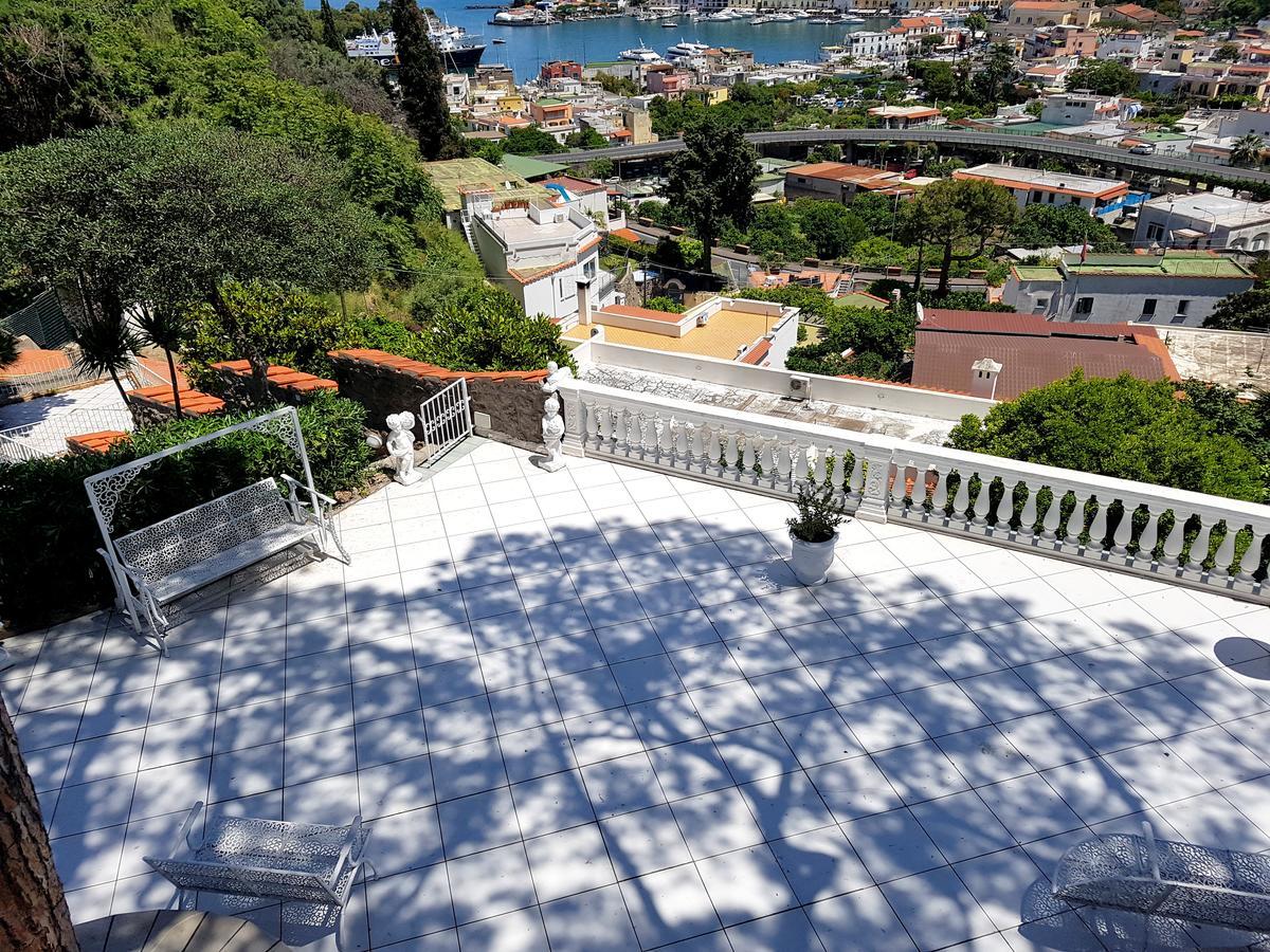 Ischia Dream Visions Apartamento Exterior foto