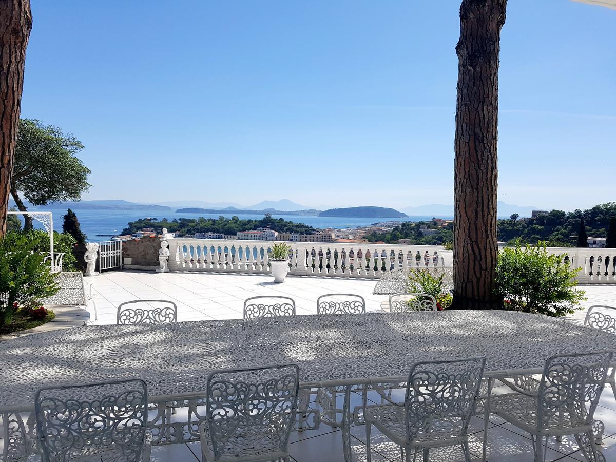 Ischia Dream Visions Apartamento Exterior foto
