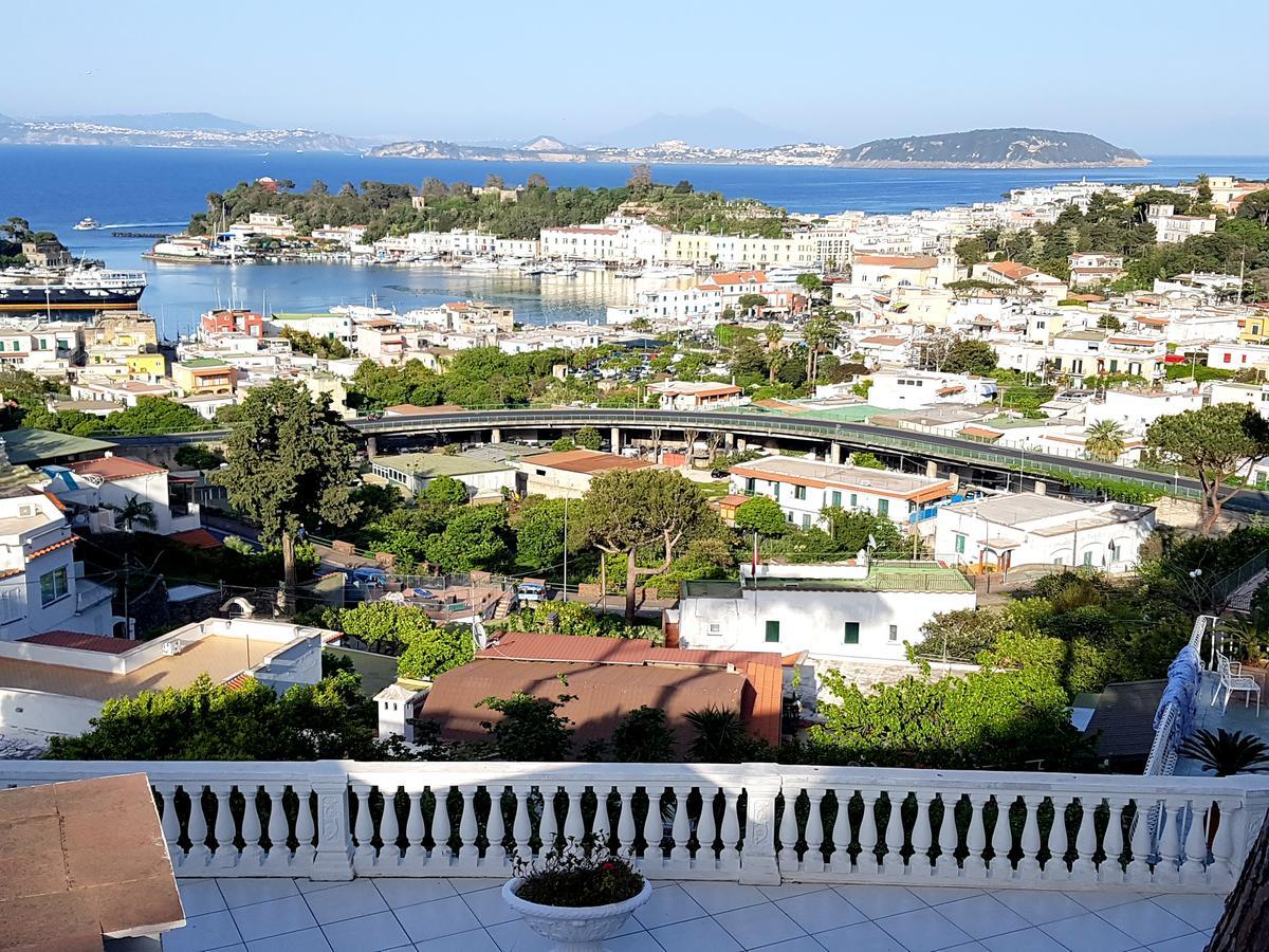 Ischia Dream Visions Apartamento Exterior foto