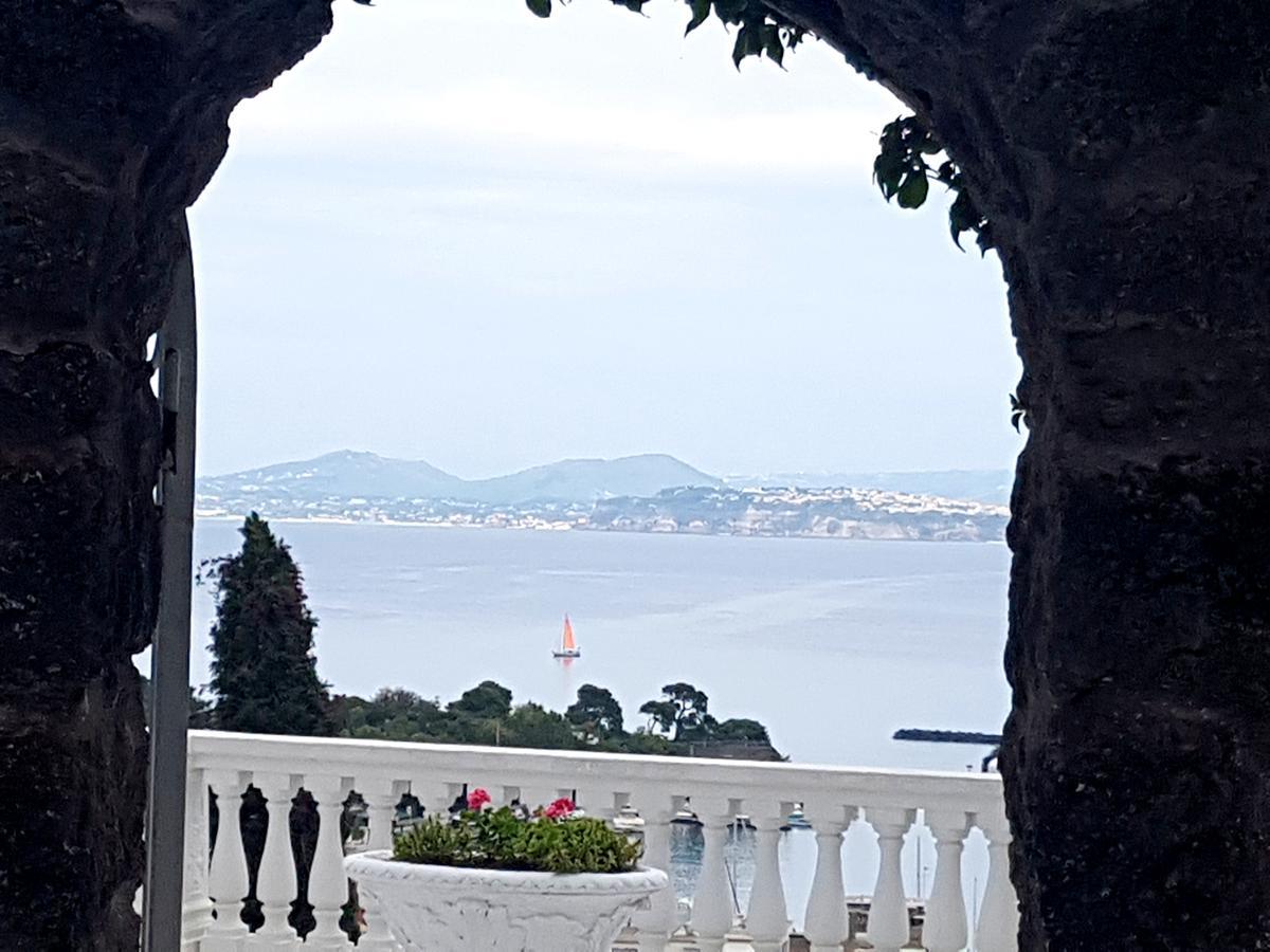 Ischia Dream Visions Apartamento Exterior foto