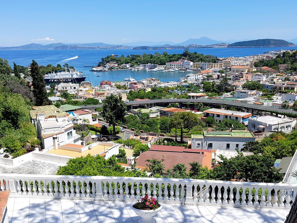 Ischia Dream Visions Apartamento Exterior foto