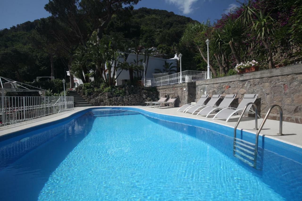 Ischia Dream Visions Apartamento Exterior foto