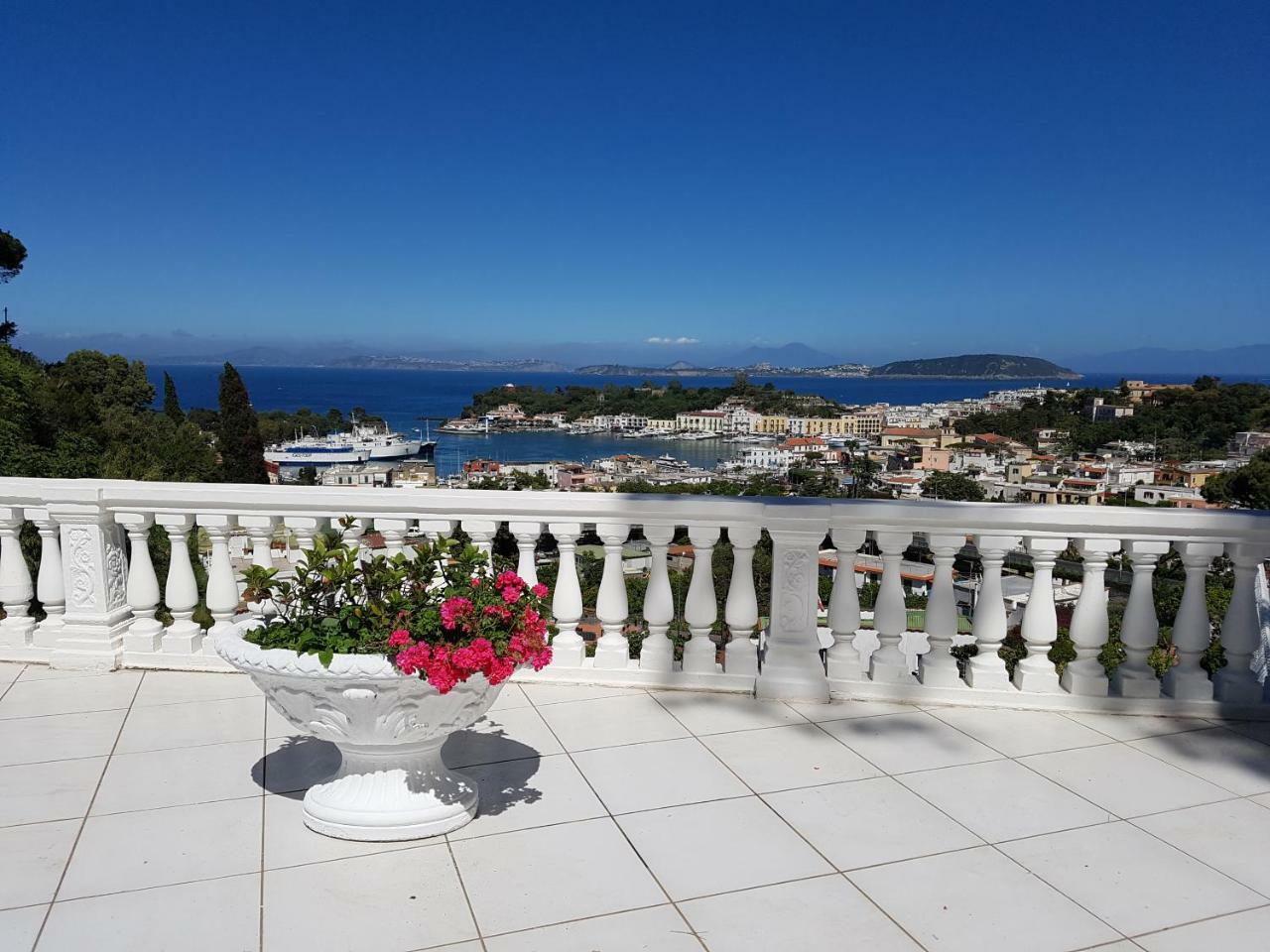 Ischia Dream Visions Apartamento Exterior foto