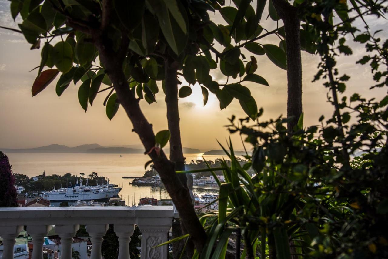 Ischia Dream Visions Apartamento Exterior foto