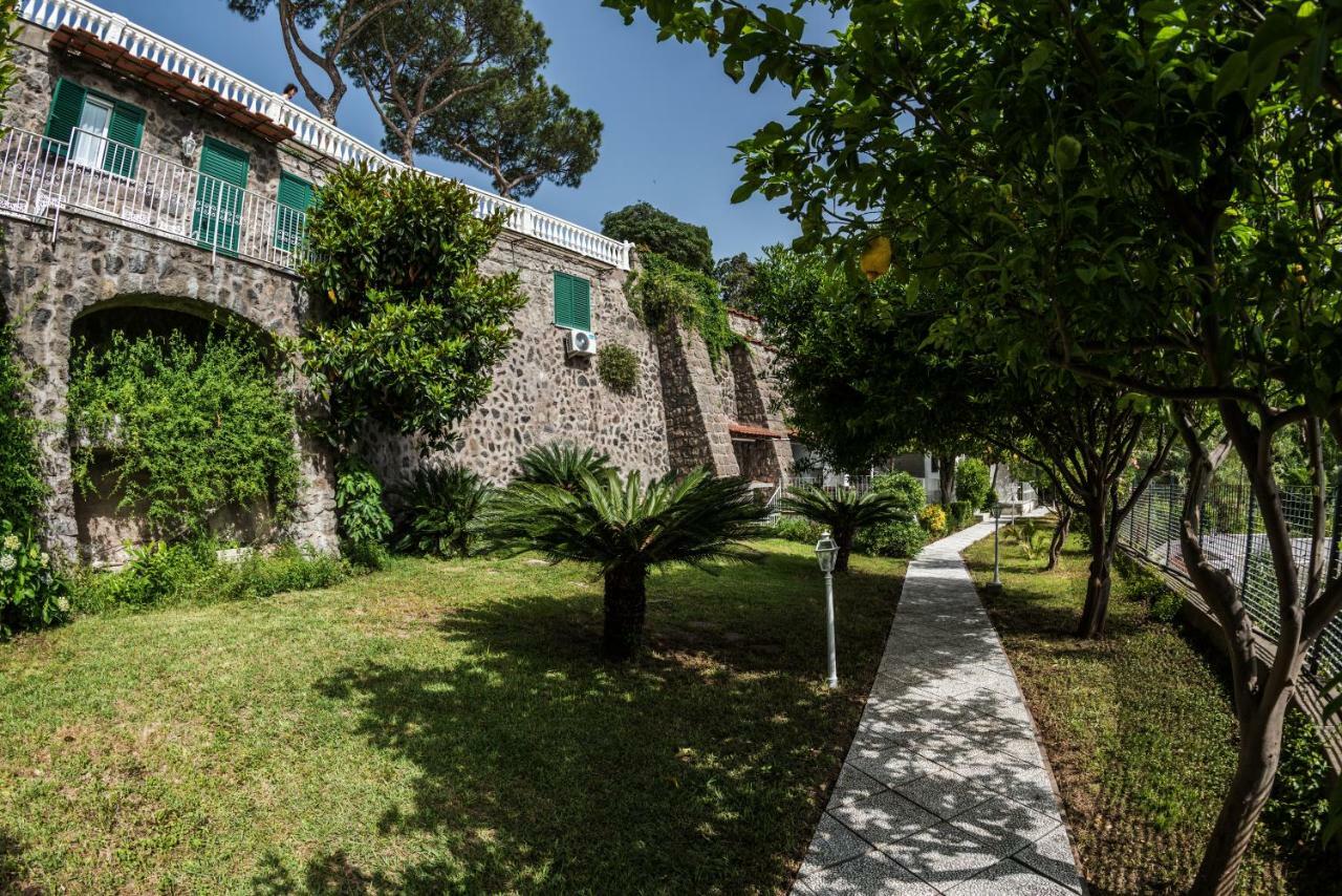 Ischia Dream Visions Apartamento Exterior foto