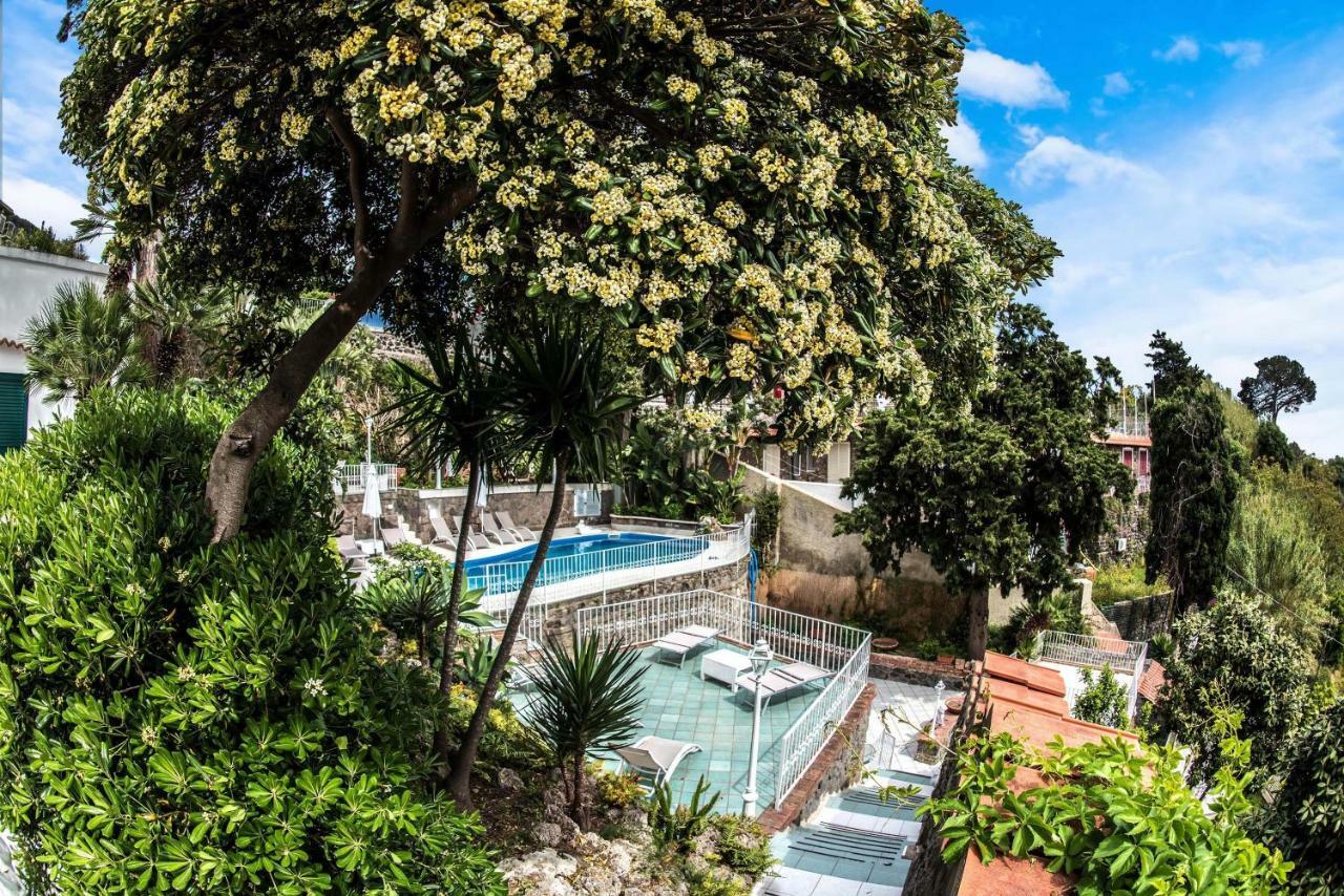 Ischia Dream Visions Apartamento Exterior foto