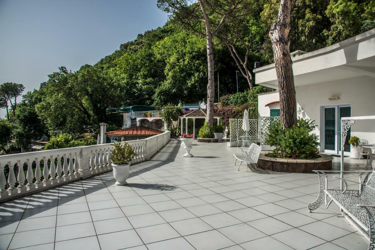 Ischia Dream Visions Apartamento Exterior foto