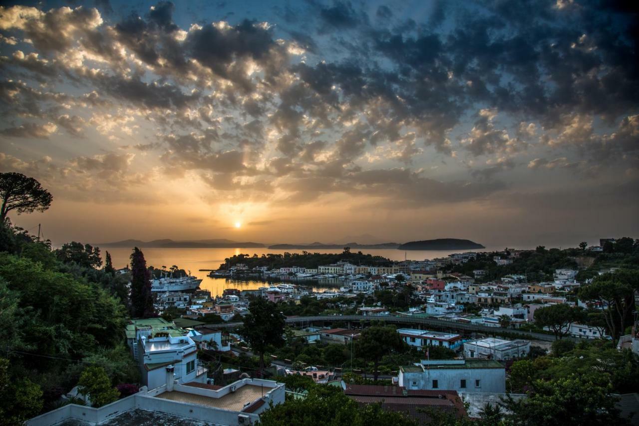 Ischia Dream Visions Apartamento Exterior foto