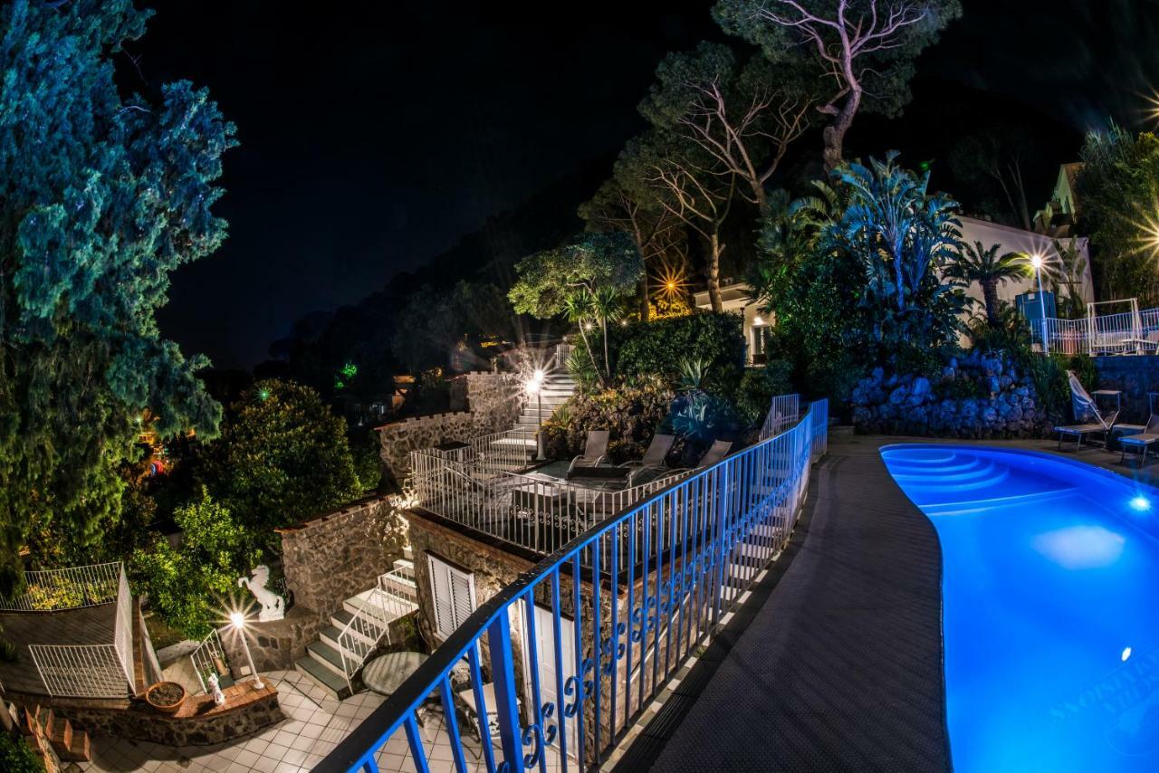 Ischia Dream Visions Apartamento Exterior foto