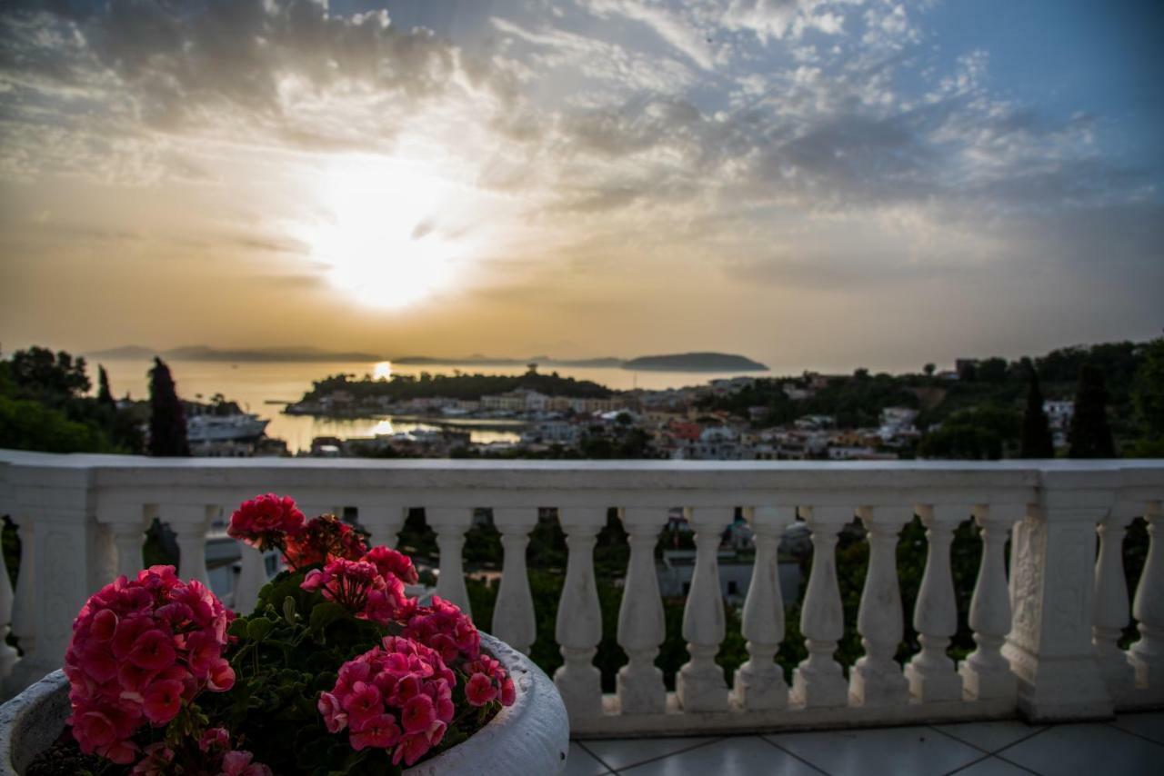 Ischia Dream Visions Apartamento Exterior foto