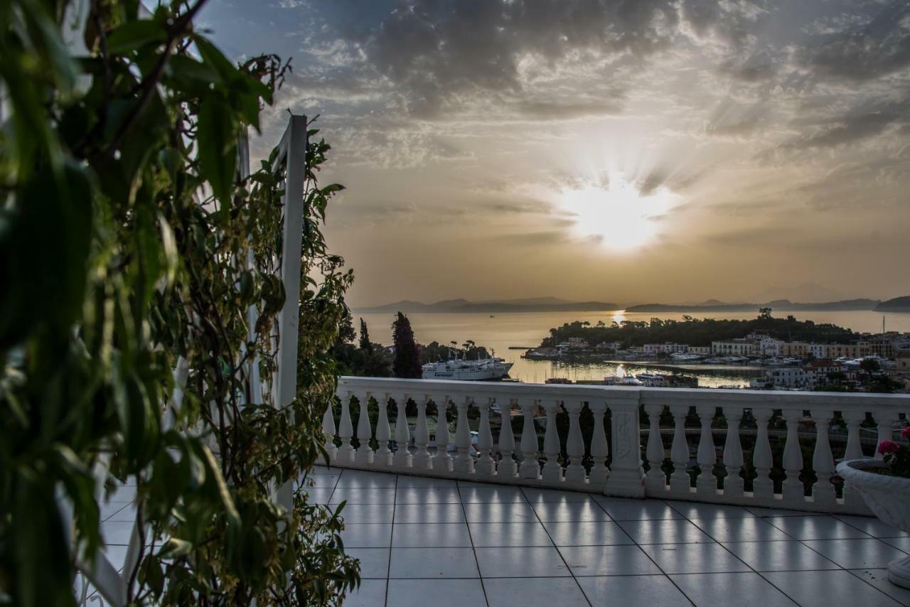 Ischia Dream Visions Apartamento Exterior foto