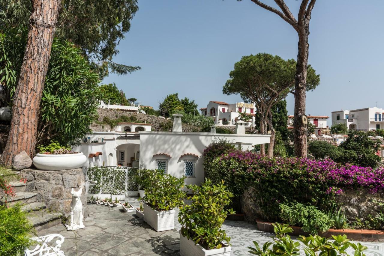 Ischia Dream Visions Apartamento Exterior foto