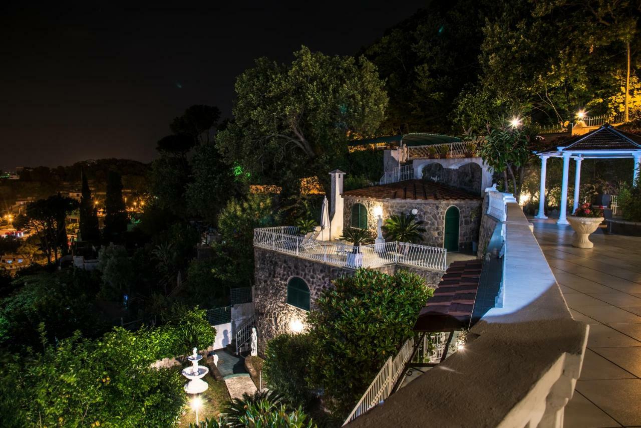 Ischia Dream Visions Apartamento Exterior foto