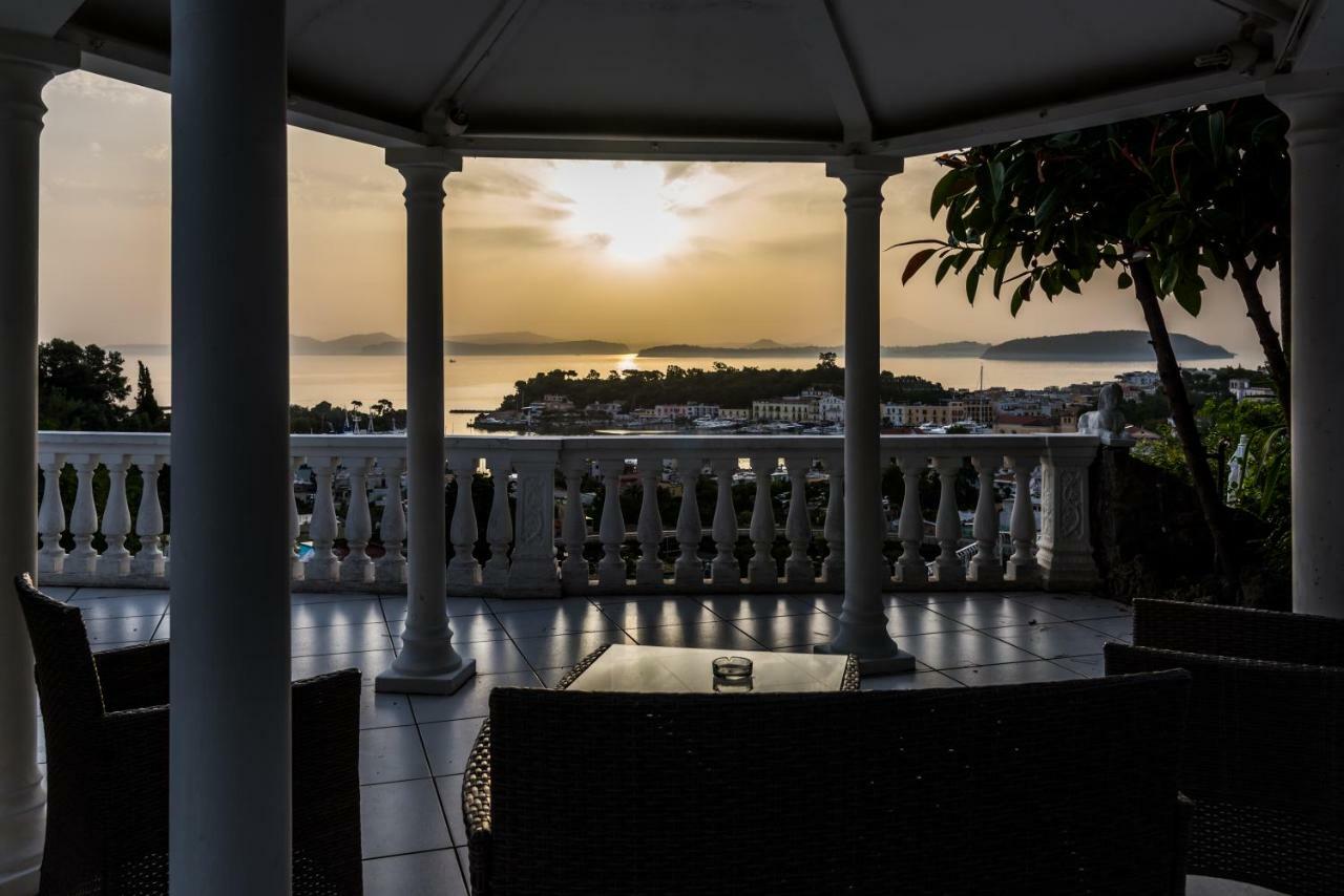 Ischia Dream Visions Apartamento Exterior foto
