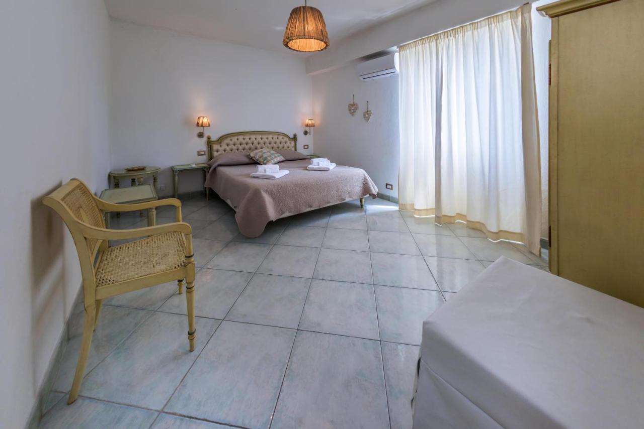 Ischia Dream Visions Apartamento Exterior foto