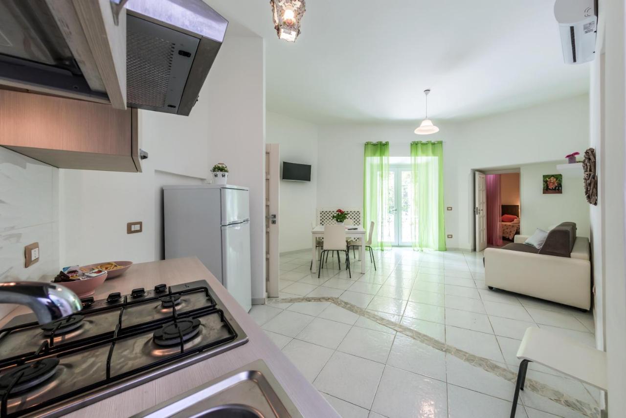 Ischia Dream Visions Apartamento Exterior foto